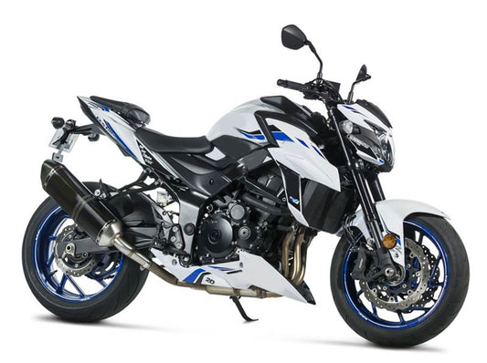 Kit Carena Suzuki GSX-S 750 2017-2021 Carrozzeria Plastica ABS