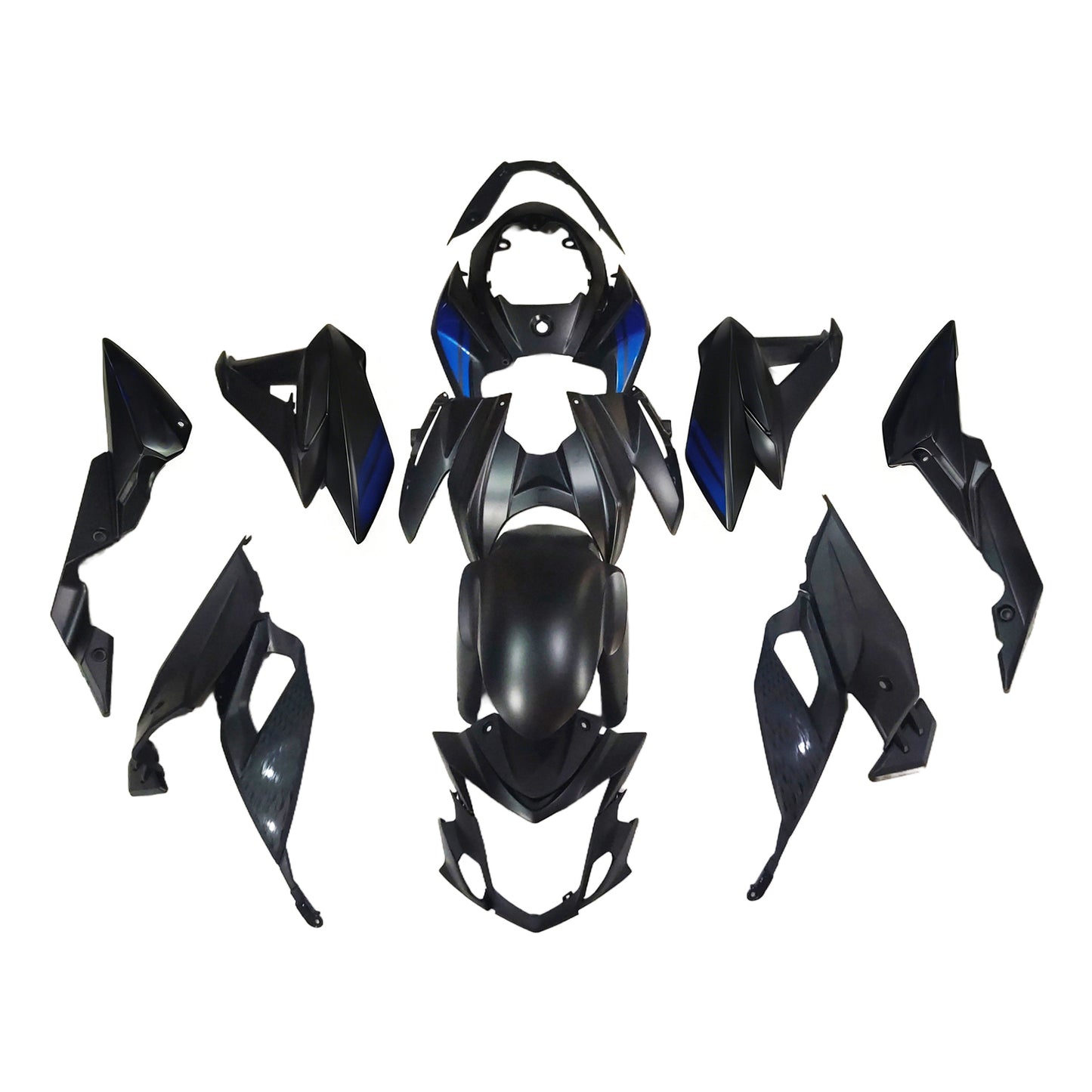 Kit Carena Suzuki GSX-S 750 2017-2021 Carrozzeria Plastica ABS