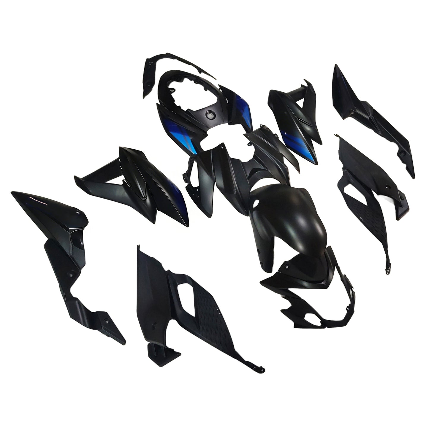 Kit Carena Suzuki GSX-S 750 2017-2021 Carrozzeria Plastica ABS