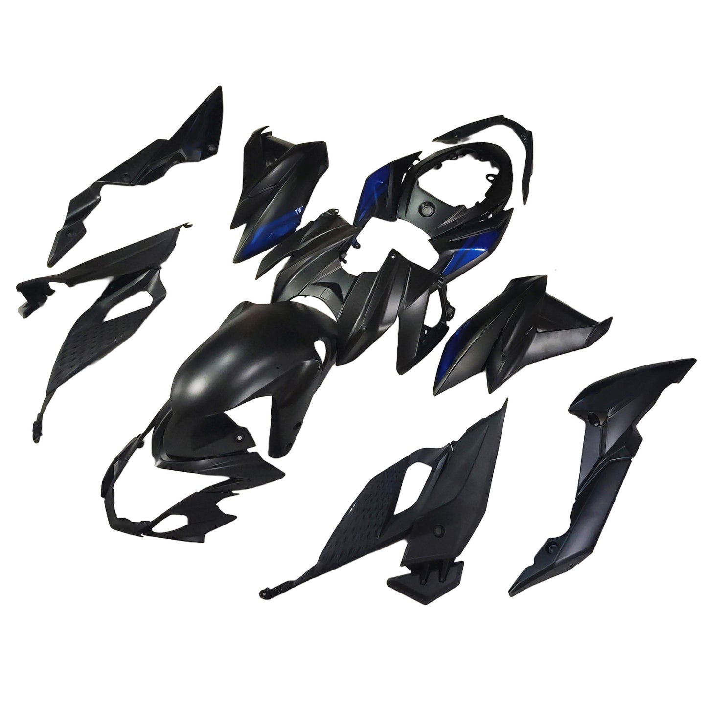 Kit Carena Suzuki GSX-S 750 2017-2021 Carrozzeria Plastica ABS