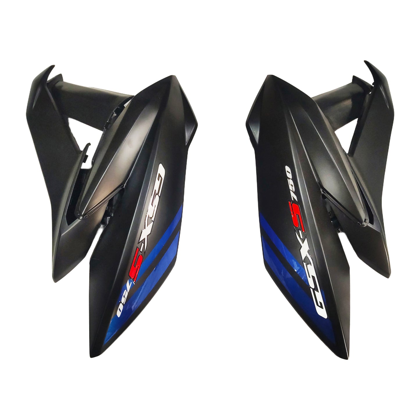 Kit Carena Suzuki GSX-S 750 2017-2021 Carrozzeria Plastica ABS