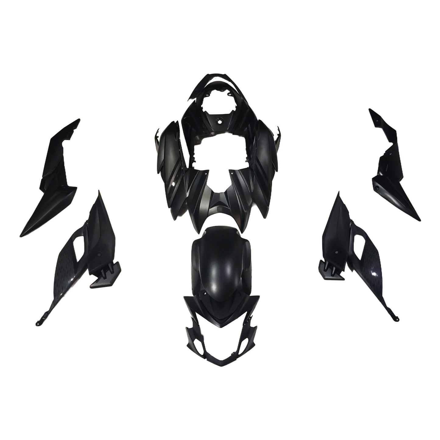 Kit Carena Suzuki GSX-S 750 2017-2021 Carrozzeria Plastica ABS