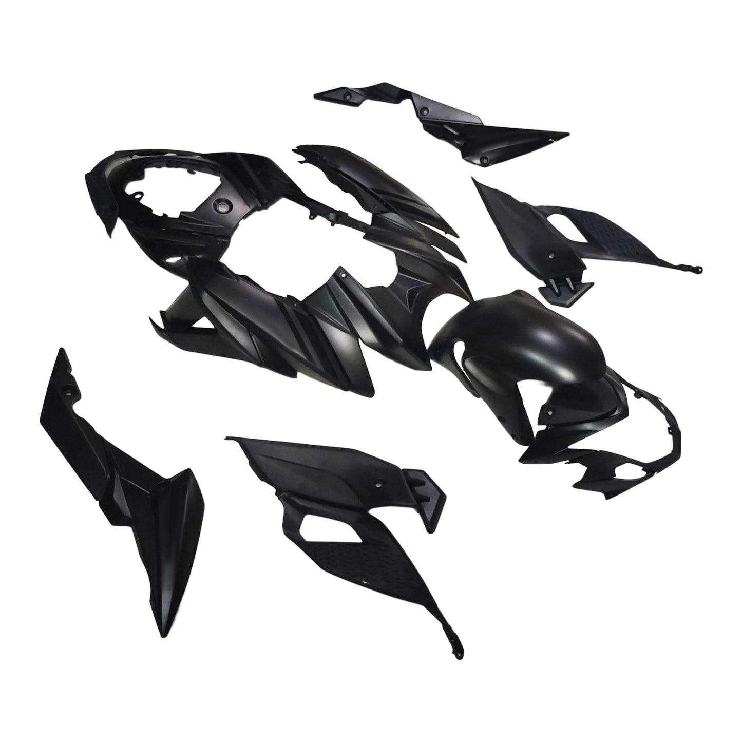 Kit Carena Suzuki GSX-S 750 2017-2021 Carrozzeria Plastica ABS