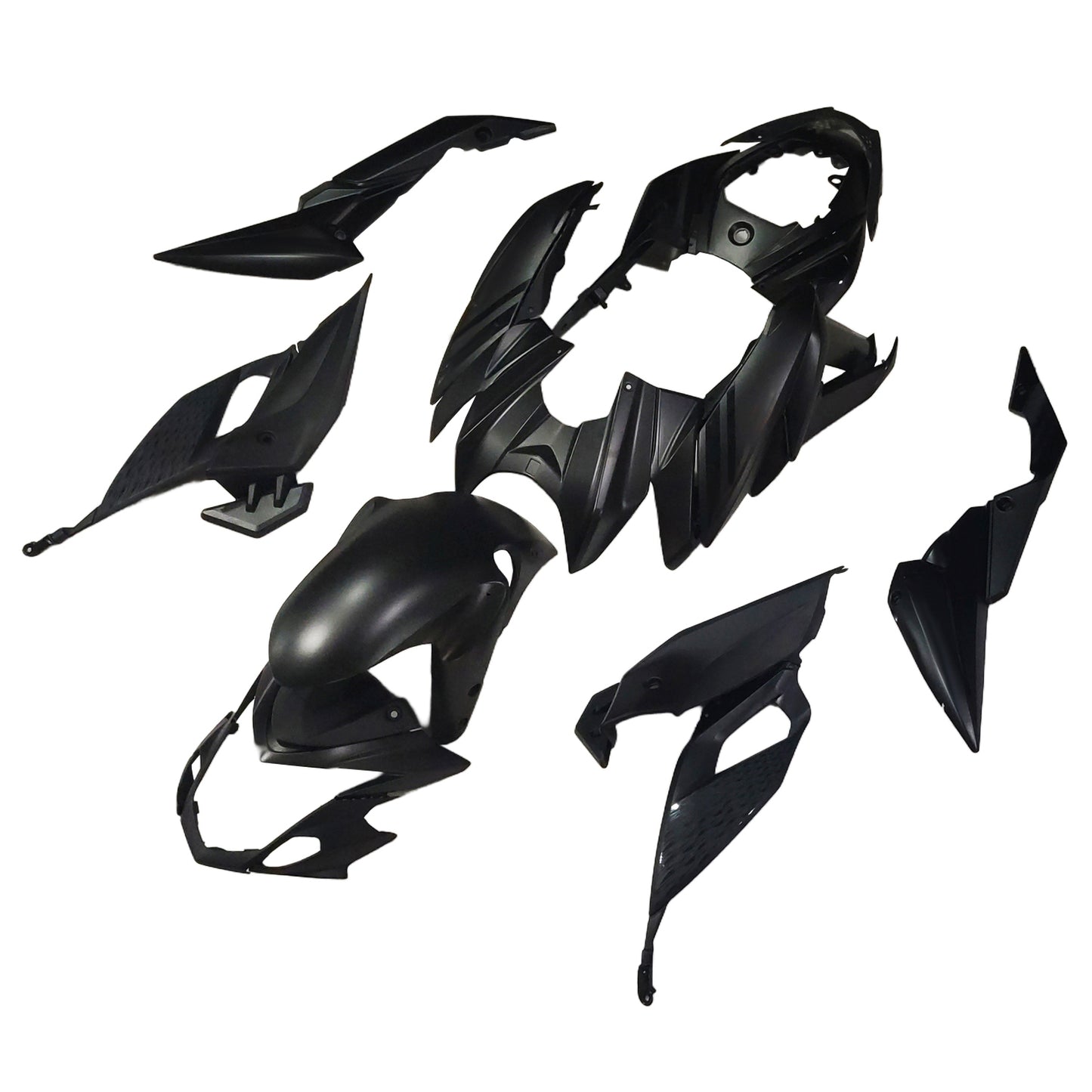 Kit Carena Suzuki GSX-S 750 2017-2021 Carrozzeria Plastica ABS