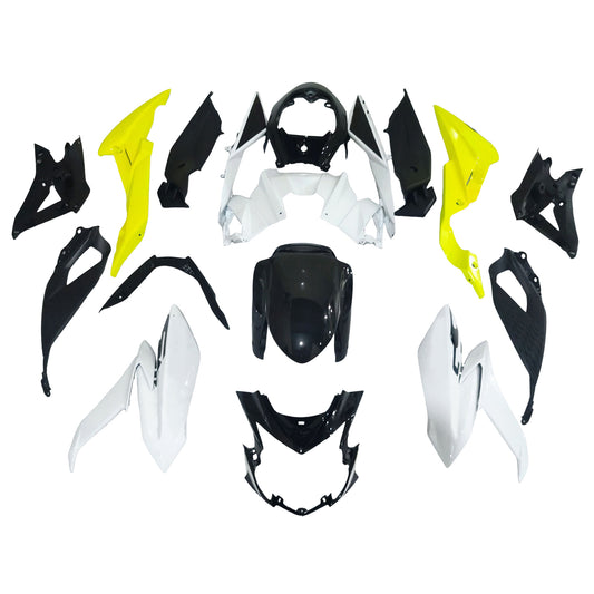 Kit Carena Suzuki GSX-S 750 2017-2021 Carrozzeria Plastica ABS