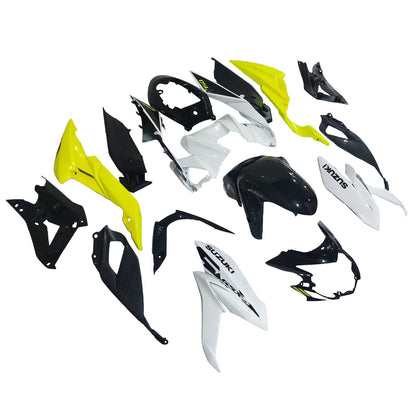 Kit Carena Suzuki GSX-S 750 2017-2021 Carrozzeria Plastica ABS