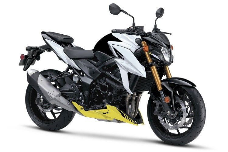 Kit Carena Suzuki GSX-S 750 2017-2021 Carrozzeria Plastica ABS