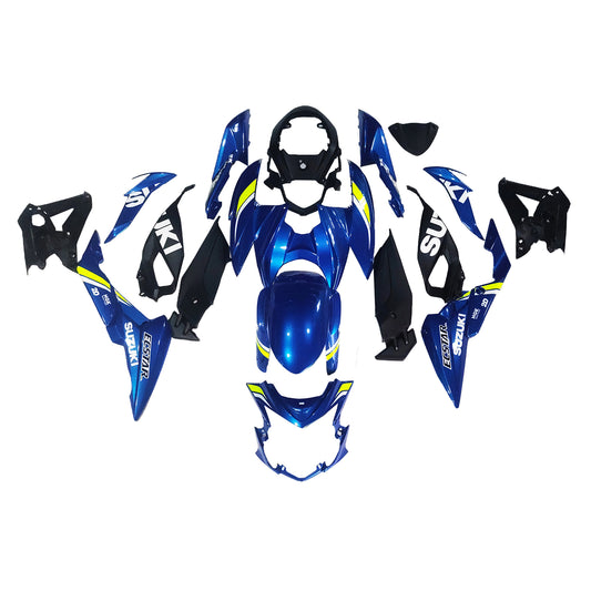 Kit Carena Suzuki GSX-S 750 2017-2021 Carrozzeria Plastica ABS