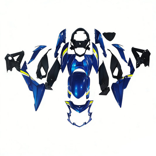 Kit Carena Suzuki GSX-S 750 2017-2021 Carrozzeria Plastica ABS