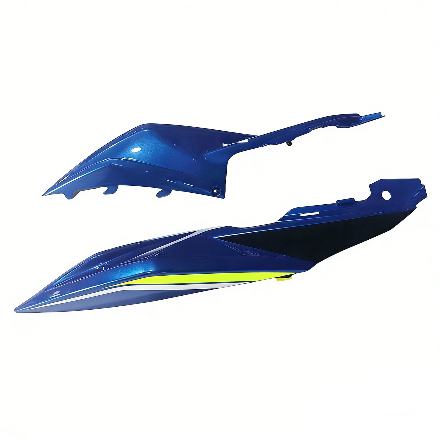 Kit Carena Suzuki GSX-S 750 2017-2021 Carrozzeria Plastica ABS