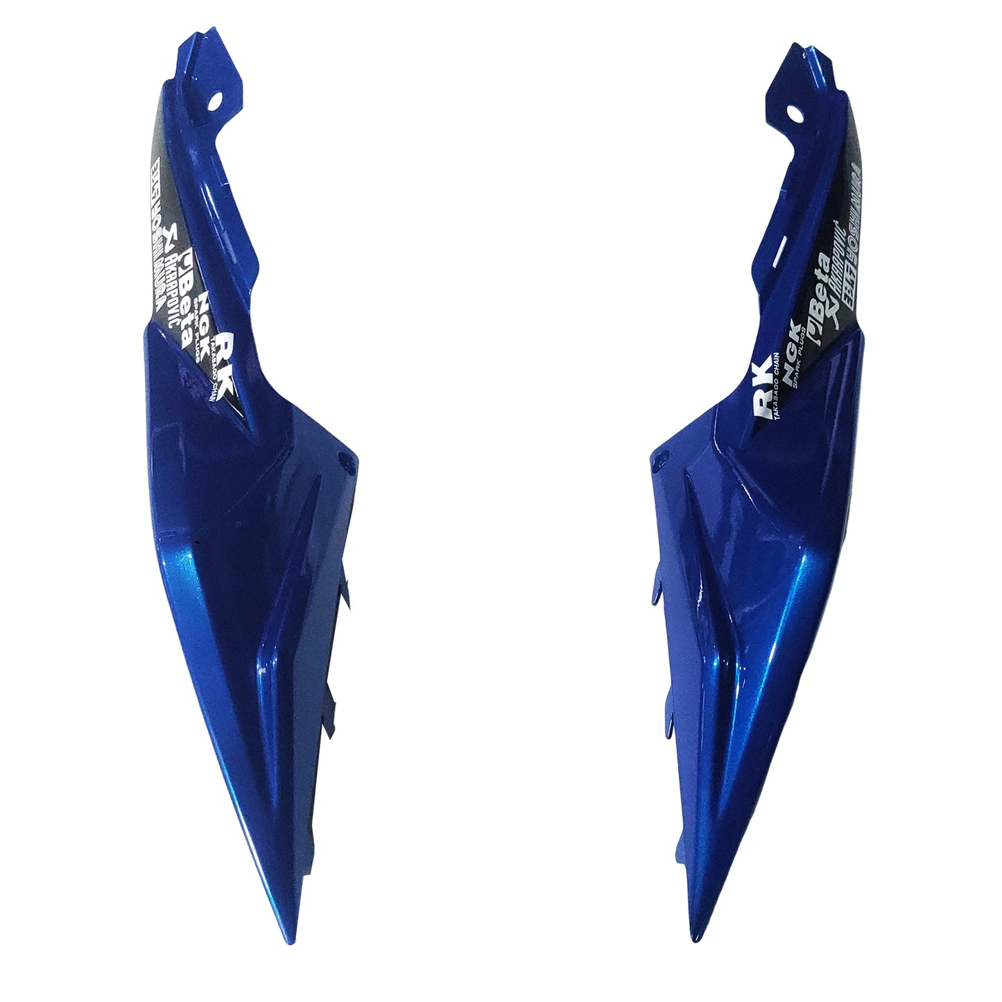 Kit Carena Suzuki GSX-S 750 2017-2021 Carrozzeria Plastica ABS