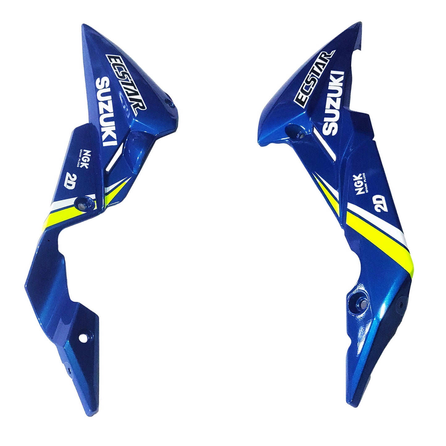 Kit Carena Suzuki GSX-S 750 2017-2021 Carrozzeria Plastica ABS