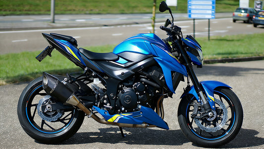 Kit Carena Suzuki GSX-S 750 2017-2021 Carrozzeria Plastica ABS