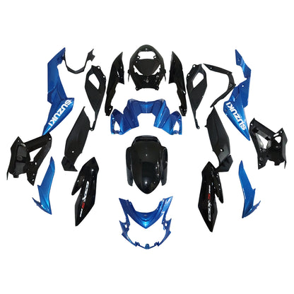 Kit Carena Suzuki GSX-S 750 2017-2021 Carrozzeria Plastica ABS