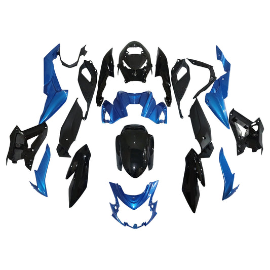 Kit Carena Suzuki GSX-S 750 2017-2021 Carrozzeria Plastica ABS