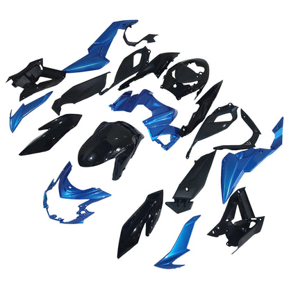 Kit Carena Suzuki GSX-S 750 2017-2021 Carrozzeria Plastica ABS