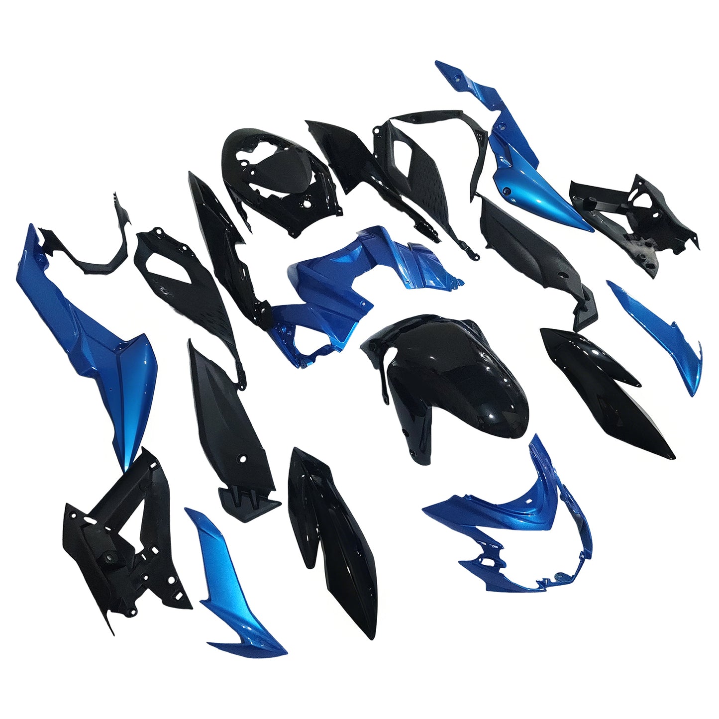 Kit Carena Suzuki GSX-S 750 2017-2021 Carrozzeria Plastica ABS