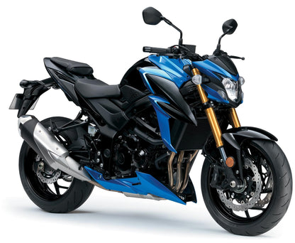 Kit Carena Suzuki GSX-S 750 2017-2021 Carrozzeria Plastica ABS