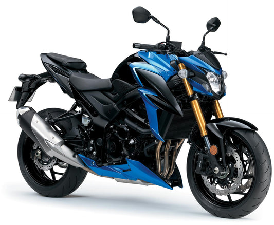 Kit Carena Suzuki GSX-S 750 2017-2021 Carrozzeria Plastica ABS