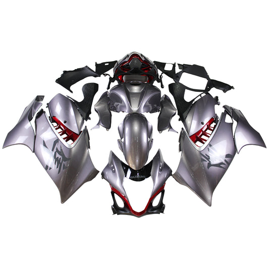 Amotopart Kit carena Suzuki Hayabusa GSX1300R 2021-2025 Carrozzeria ABS