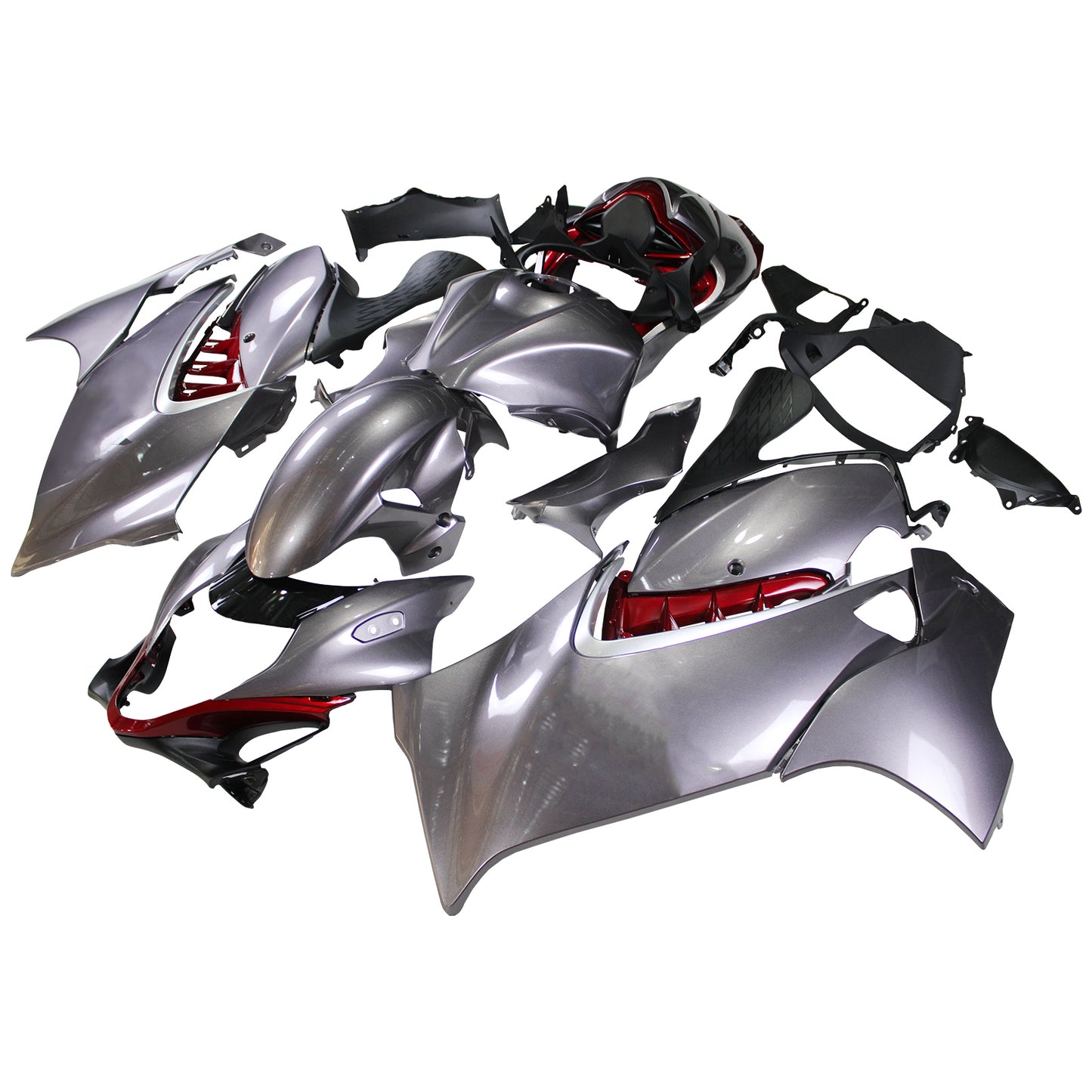Amotopart Kit carena Suzuki Hayabusa GSX1300R 2021-2025 Carrozzeria ABS