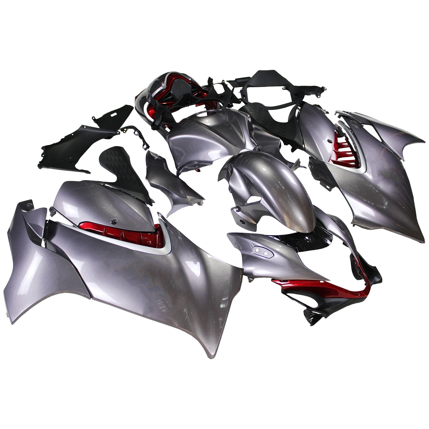 Amotopart Kit carena Suzuki Hayabusa GSX1300R 2021-2025 Carrozzeria ABS