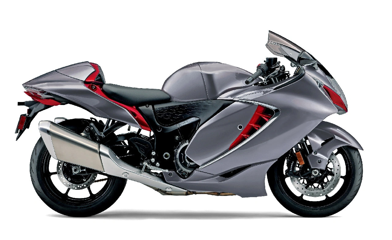 Amotopart Kit carena Suzuki Hayabusa GSX1300R 2021-2025 Carrozzeria ABS