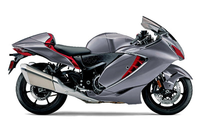 Amotopart Kit carena Suzuki Hayabusa GSX1300R 2021-2025 Carrozzeria ABS
