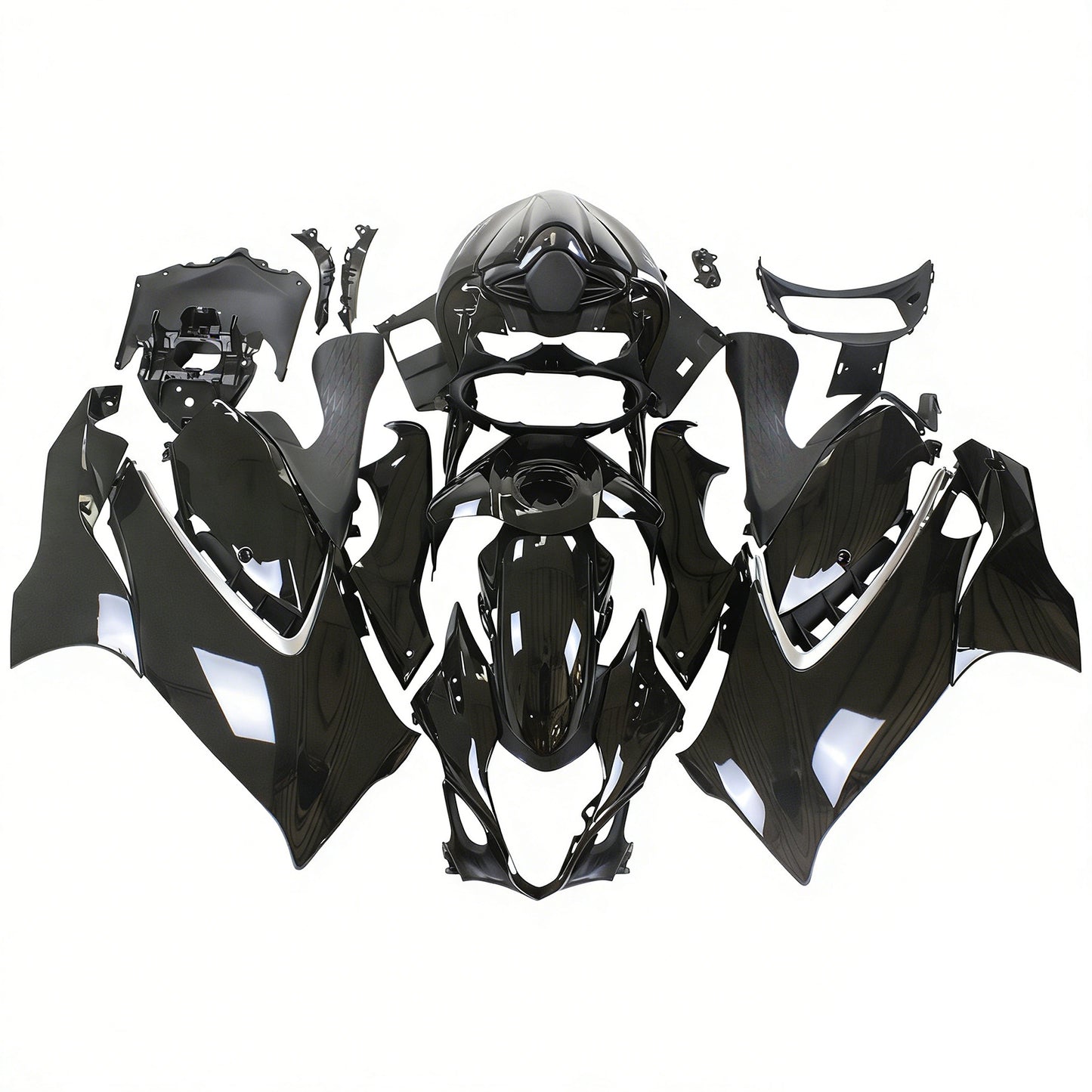 Amotopart Kit carena Suzuki Hayabusa GSX1300R 2021-2025 Carrozzeria ABS