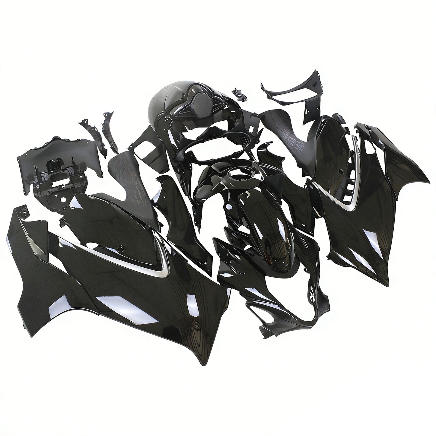 Amotopart Kit carena Suzuki Hayabusa GSX1300R 2021-2025 Carrozzeria ABS