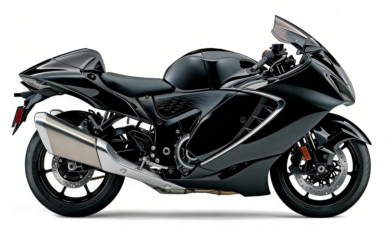 Amotopart Kit carena Suzuki Hayabusa GSX1300R 2021-2025 Carrozzeria ABS