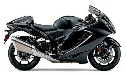 Amotopart Kit carena Suzuki Hayabusa GSX1300R 2021-2025 Carrozzeria ABS
