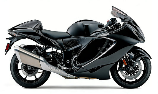 Amotopart Kit carena Suzuki Hayabusa GSX1300R 2021-2025 Carrozzeria ABS