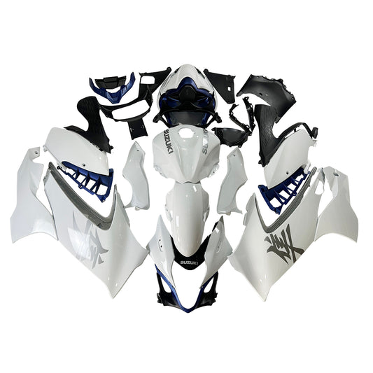 Amotopart Kit carena Suzuki Hayabusa GSX1300R 2021-2025 Carrozzeria ABS
