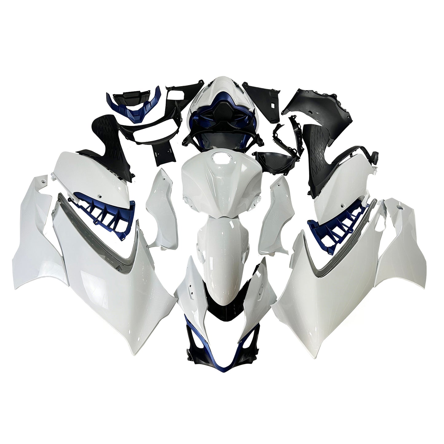 Amotopart Kit carena Suzuki Hayabusa GSX1300R 2021-2025 Carrozzeria ABS