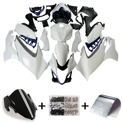 Amotopart Kit carena Suzuki Hayabusa GSX1300R 2021-2025 Carrozzeria ABS