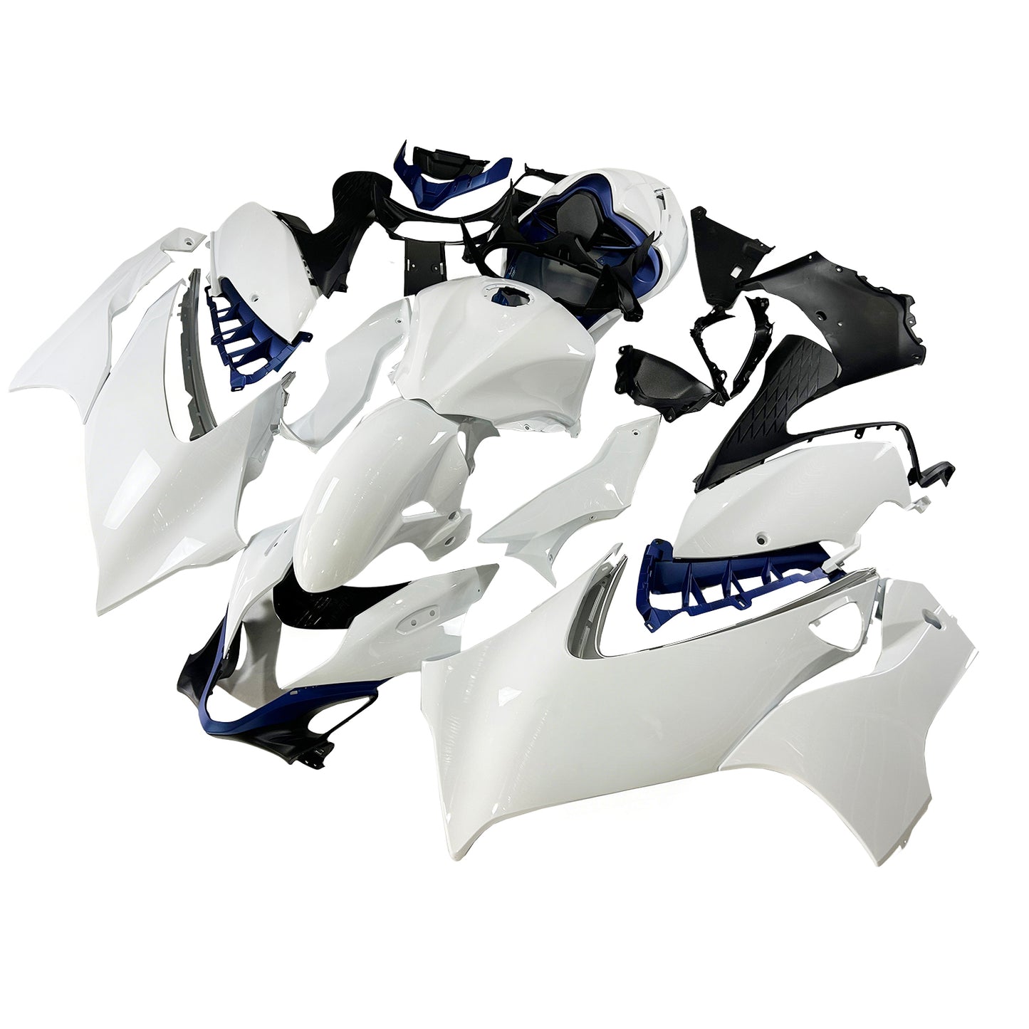 Amotopart Kit carena Suzuki Hayabusa GSX1300R 2021-2025 Carrozzeria ABS