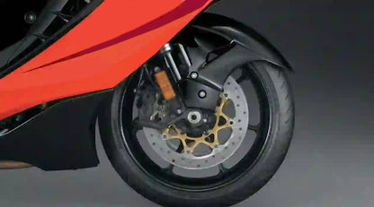 Amotopart Kit carena Suzuki Hayabusa GSX1300R 2021-2025 Carrozzeria ABS