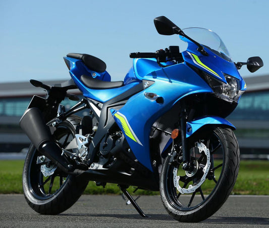 Kit di carenatura per Suzuki GSX-R125 2017-2024 (adatto solo per la versione statunitense)