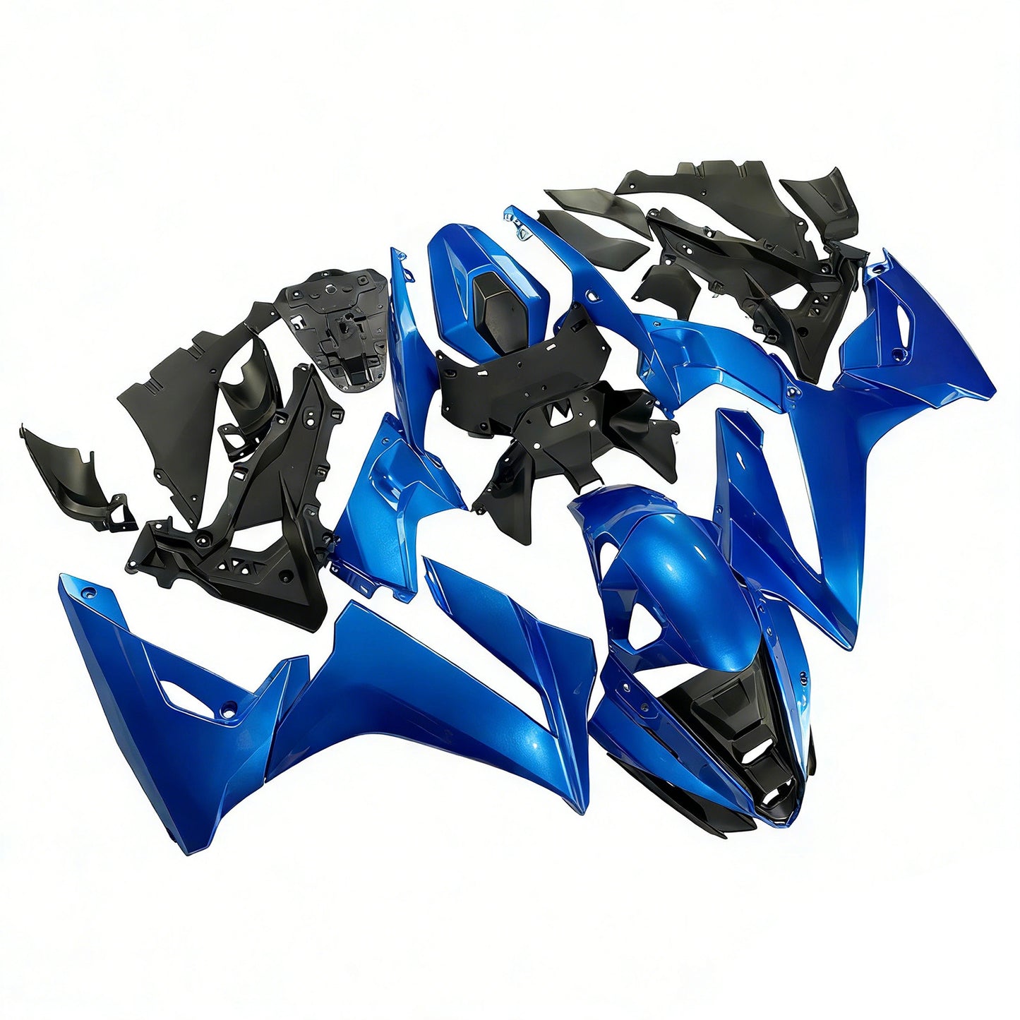 Kit carenatura iniezione Suzuki GSX-8R GSX8R 2024-2026 Carrozzeria ABS