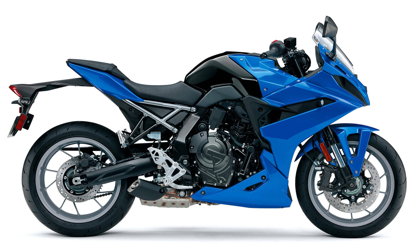 Kit carenatura iniezione Suzuki GSX-8R GSX8R 2024-2026 Carrozzeria ABS