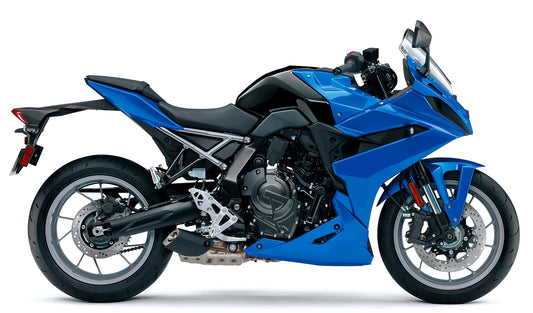 Kit carenatura iniezione Suzuki GSX-8R GSX8R 2024-2026 Carrozzeria ABS
