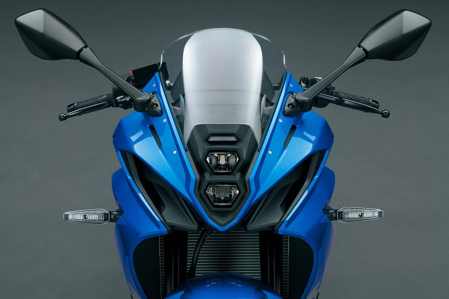Kit carenatura iniezione Suzuki GSX-8R GSX8R 2024-2026 Carrozzeria ABS