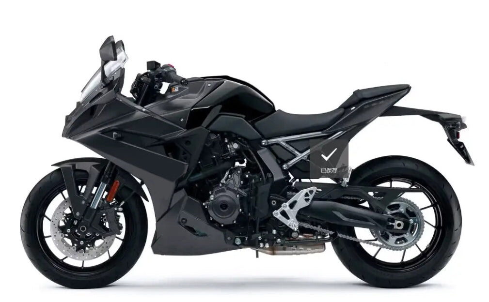 Kit carenatura iniezione Suzuki GSX-8R GSX8R 2024-2026 Carrozzeria ABS