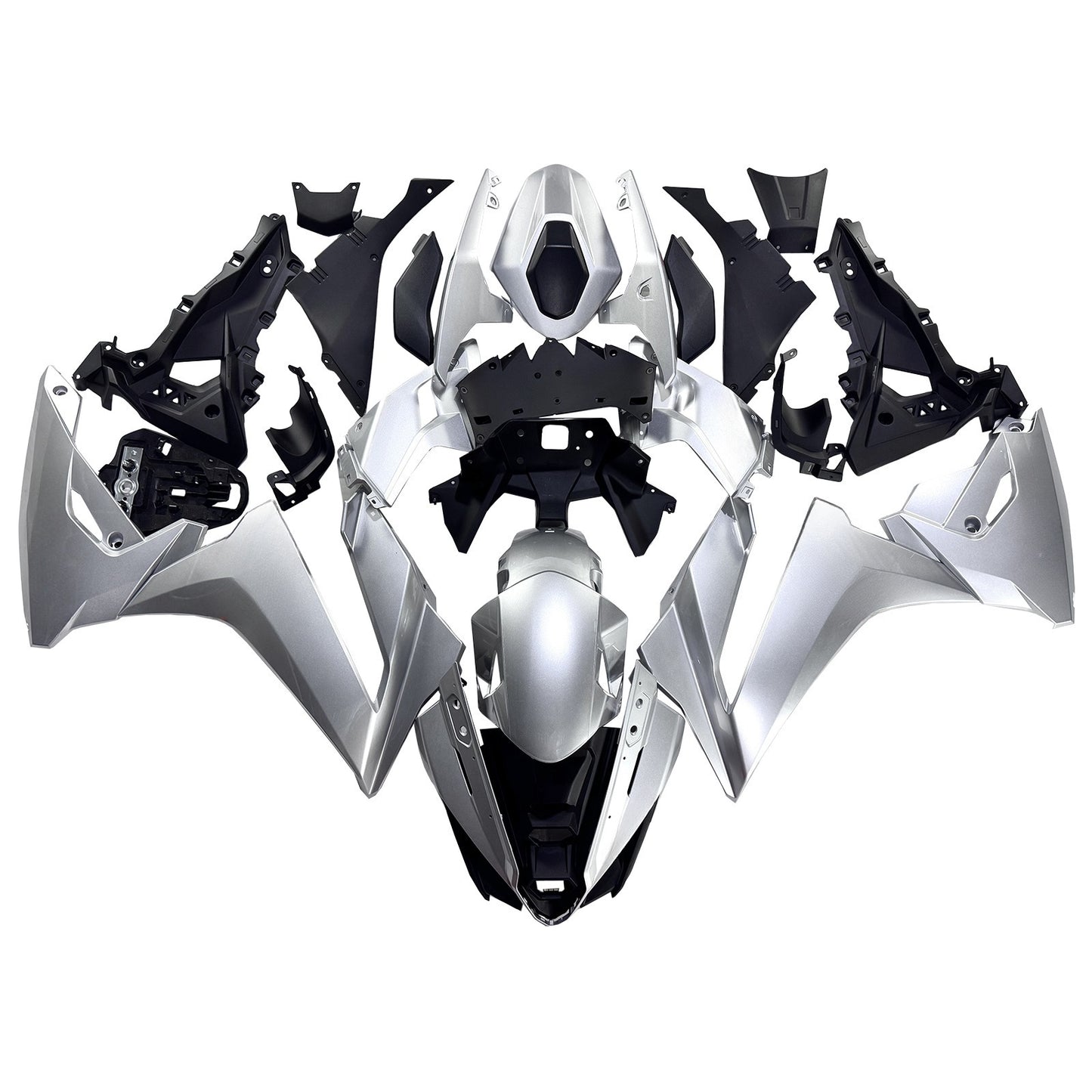 Kit carenatura iniezione Suzuki GSX-8R GSX8R 2024-2026 Carrozzeria ABS