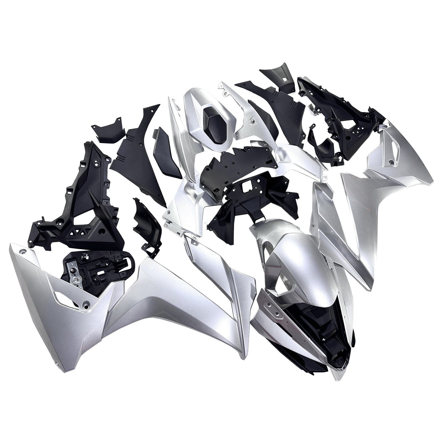 Kit carenatura iniezione Suzuki GSX-8R GSX8R 2024-2026 Carrozzeria ABS