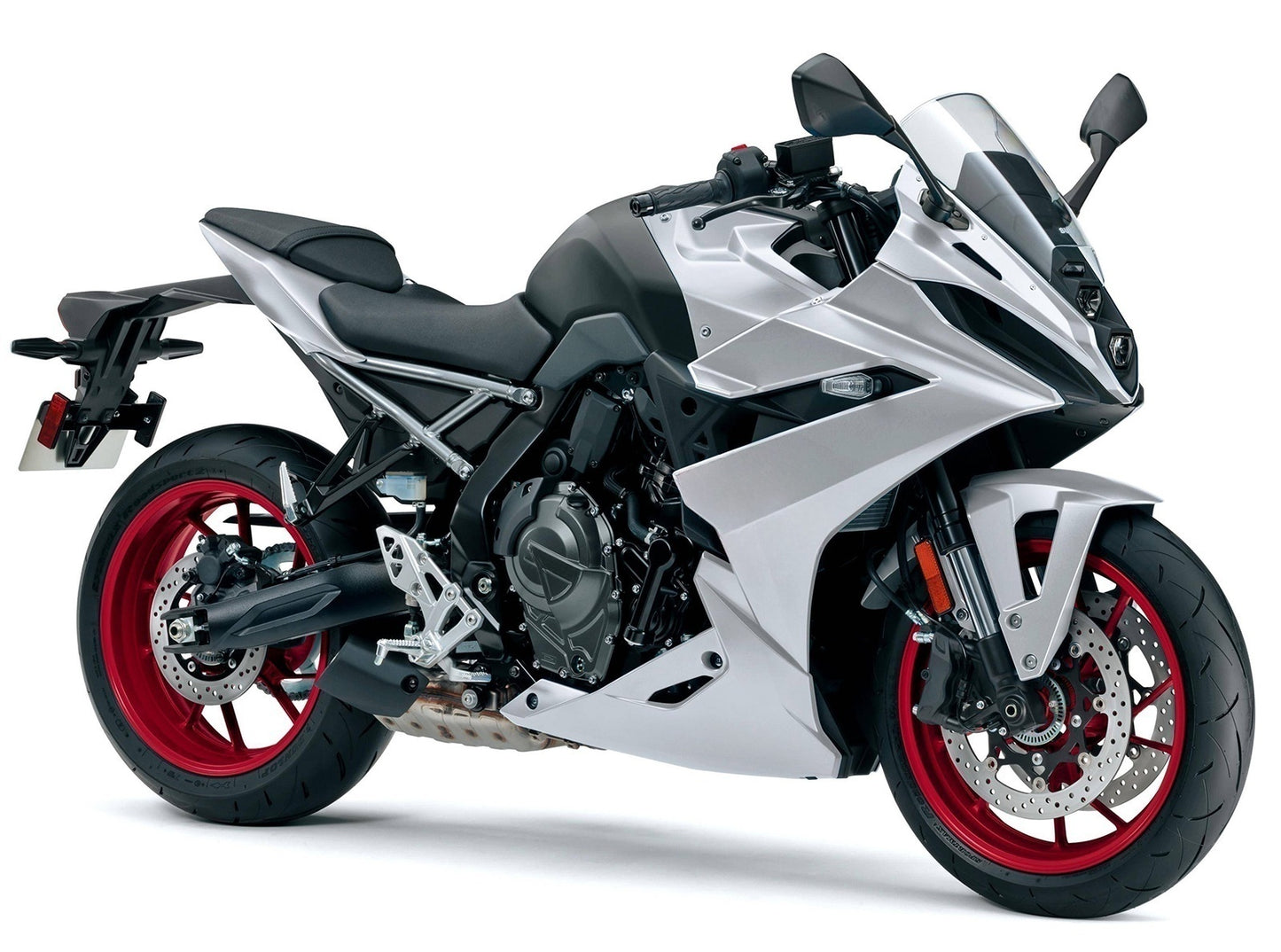 Kit carenatura iniezione Suzuki GSX-8R GSX8R 2024-2026 Carrozzeria ABS