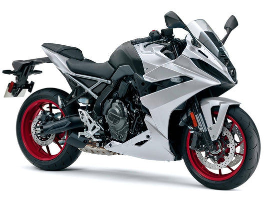 Kit carenatura iniezione Suzuki GSX-8R GSX8R 2024-2026 Carrozzeria ABS