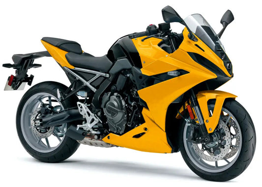 Kit carenatura iniezione Suzuki GSX-8R GSX8R 2024-2026 Carrozzeria ABS