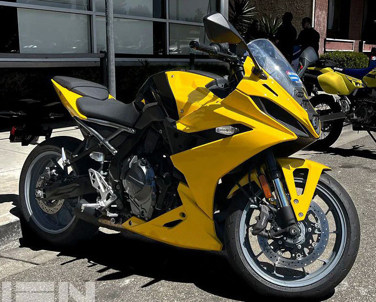 Kit carenatura iniezione Suzuki GSX-8R GSX8R 2024-2026 Carrozzeria ABS